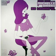 Jamie Lewis Feat. Michelle Weeks - Jamie Lewis Feat. Michelle Weeks - Be Thankful - Purple Music