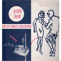 Petula Clark - Petula Clark - The Hit Singles Collection - PRT Records