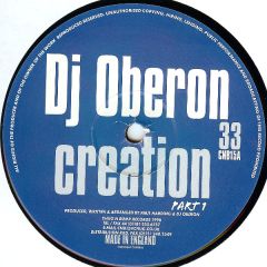 DJ Oberon - DJ Oberon - Creation - Chug 'N' Bump