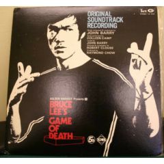 John Barry - John Barry - Bruce Lee's Game Of Death - TAM