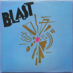 Holly Johnson - Holly Johnson - Blast - MCA