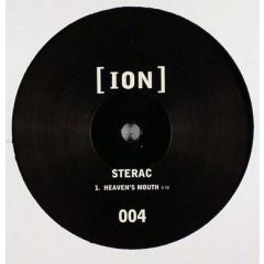 Sterac - Sterac - Heaven's Mouth - ION