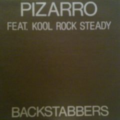 Pizarro - Pizarro - Backstabbers - Beat Club Records