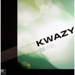 Tony Thomas - Tony Thomas - Kwazy - Spin Out Records
