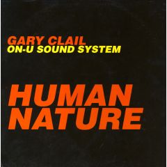 Gary Clail - Gary Clail - Human Nature - Perfecto