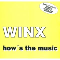 Winx - Winx - How's The Music - ZYX