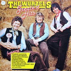 The Wurzels - The Wurzels - Greatest Hits - EMI