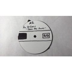 Pin Up Girls - Pin Up Girls - Take Me Away - Soft Records