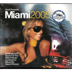 Azuli Presents - Azuli Presents - Miami 2005 - Azuli