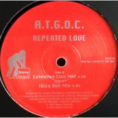 Atgoc - Atgoc - Repeated Love - Heavy