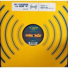 DJ Zagros Vs. Bob's' - DJ Zagros Vs. Bob's' - Nayra - Soundz 