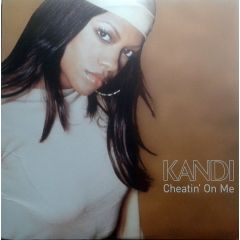 Kandi - Kandi - Cheatin On Me - Columbia