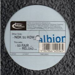 Albion - Albion - Nok Su Kow - Time Unlimited