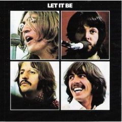 The Beatles - The Beatles - Let It Be (2005 Re-Issue) - Apple