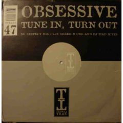 Obsessive - Obsessive - Tune In, Turn Out - Tripoli Trax