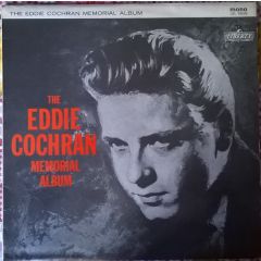 Eddie Cochran - Eddie Cochran - The Eddie Cochran Memorial Album - Liberty