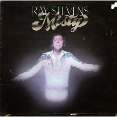 Ray Stevens - Ray Stevens - Misty - Janus Records