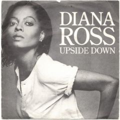 Diana Ross - Diana Ross - Upside Down - Motown