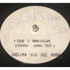 Dub Commission - Dub Commission - Concorde - Hubba Hubba