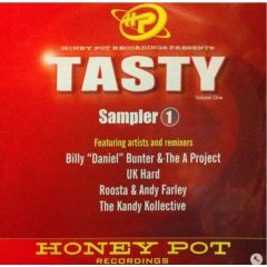 Various Artists - Tasty Volume One (Sampler 1) - Honey Pot Recordings