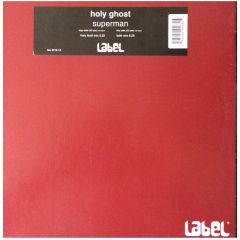 Holy Ghost - Holy Ghost - Superman - Label