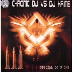 Chronic & Krime - Chronic & Krime - Special DJ's One - X Series