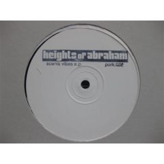 Heights Of Abraham - Heights Of Abraham - Scenic Vibes E.P. - Pork Recordings