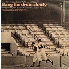 Stephen J. Lawrence - Stephen J. Lawrence - Bang The Drum Slowly - Paramount Records