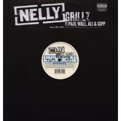 Nelly - Nelly - Grillz - Universal