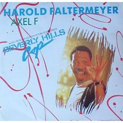 Harold Faltermeyer - Harold Faltermeyer - Axel F (Remix) - MCA