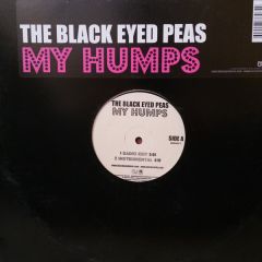 Black Eyed Peas - Black Eyed Peas - My Humps - Interscope