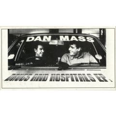 Danmass - Danmass - Drugs And Hospitals EP - Dust 2 Dust Records