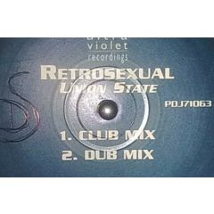 Union Sate - Union Sate - Retrosexual - Pro DJ