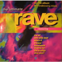 Various Artists - Various Artists - The Ultimate Rave - EMI