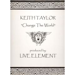 Keith Taylor - Keith Taylor - Change The World - Gossip
