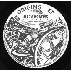 Planetary - Planetary - Origins EP - Metamorphic Recordings