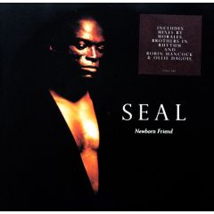 Seal - Seal - Newborn Friend (Remixes) - ZTT