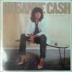 Rosanne Cash - Rosanne Cash - Right Or Wrong - Ariola