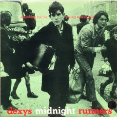 Dexys Midnight Runners - Dexys Midnight Runners - Searching For The Young Soul Rebels - Parlophone