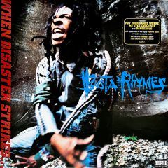 Busta Rhymes - Busta Rhymes - When Disaster Strikes.. - Elektra