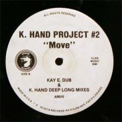Kelli Hand - Kelli Hand - Project #2 - Acacia Records