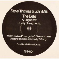 Steve Thomas & John Mills - Steve Thomas & John Mills - The Belle - Nine Nine Nine