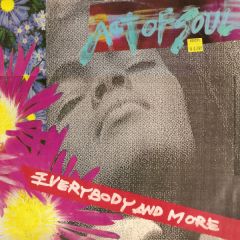Act Of Soul - Act Of Soul - Everybody And More - Mighty Quinn Records