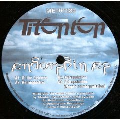 Titonton - Titonton - Endorphin EP - Metamorphic