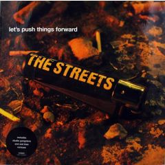 The Streets - The Streets - Lets Push Things Forward - Locked On