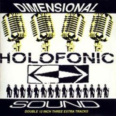 Dhs (Dimensional Holofonic Sound) - Dhs (Dimensional Holofonic Sound) - House Of God - Hangman