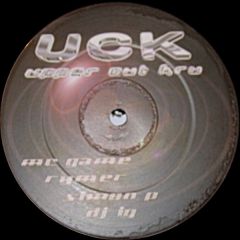 Upper Cut Kru - Upper Cut Kru - Demostrate - UCK (Upper Cut Kru)