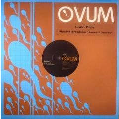 Loco Dice - Loco Dice - Menina Brasiliera - Ovum
