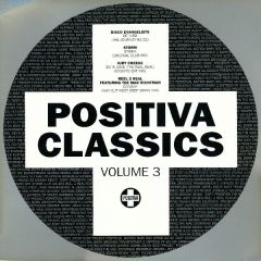 Positiva Classics - Positiva Classics - Volume 3 - Positiva