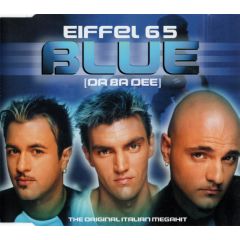 Eiffel 65 - Eiffel 65 - Blue (Da Ba Dee) - Eternal